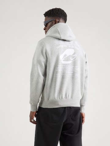 Nike Sportswear Sweatshirt 'CLUB' in Grijs: voorkant