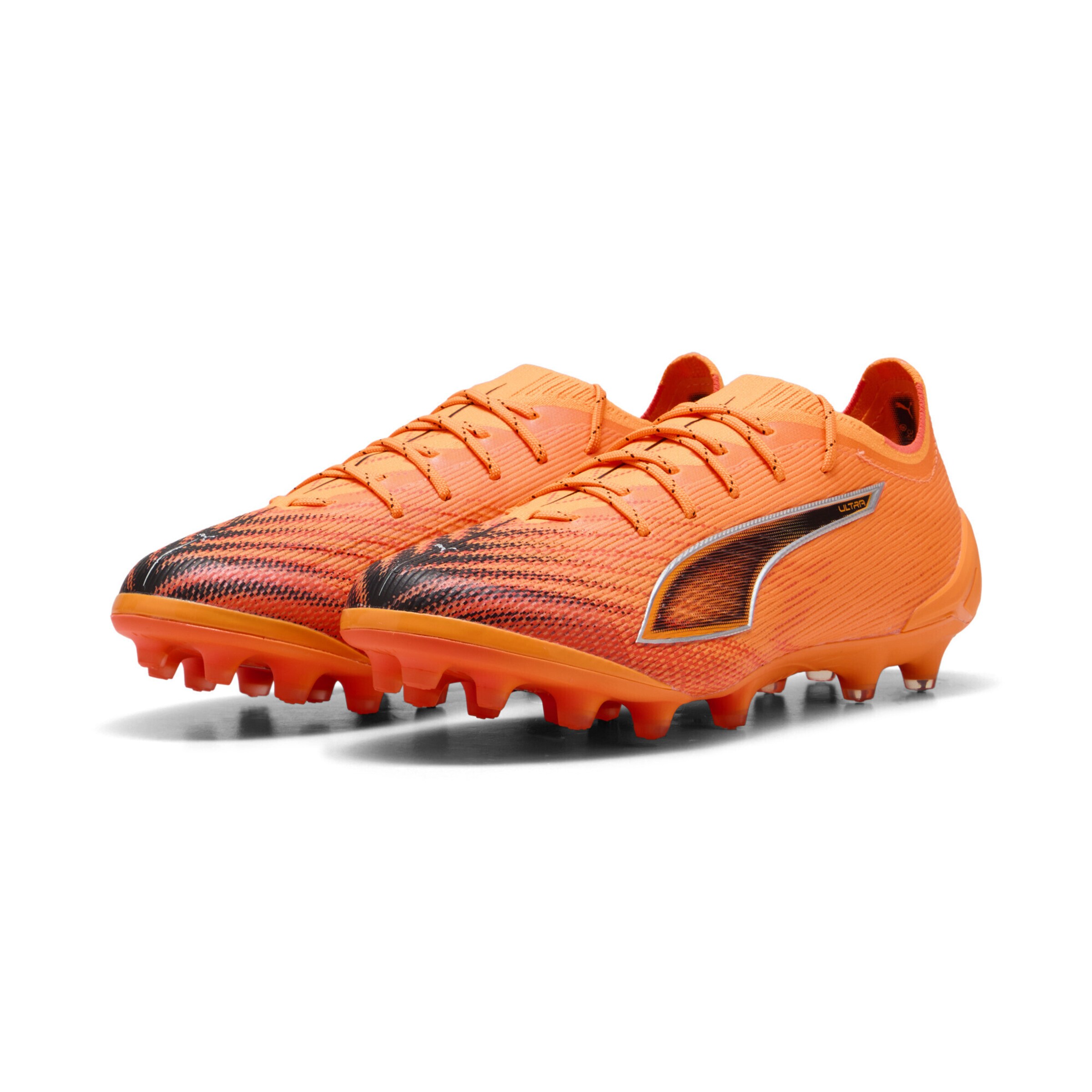 PUMA Fußballschuh 'Ultra 6 Ultimate' in Orange