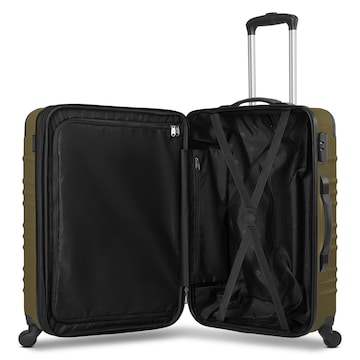 WENGER Trolley in Bruin