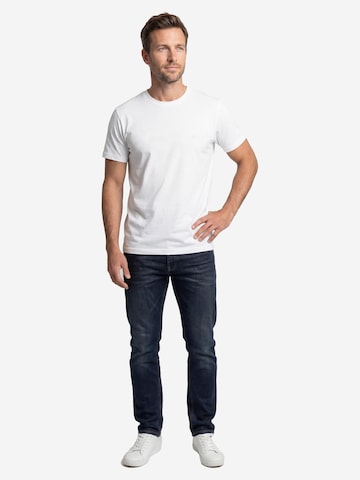 LERROS Shirt 'Basic'‌‌‌‌‌ in Weiß