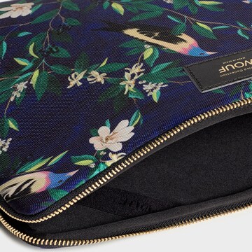 Wouf Laptop bag 'Daily' in Blue