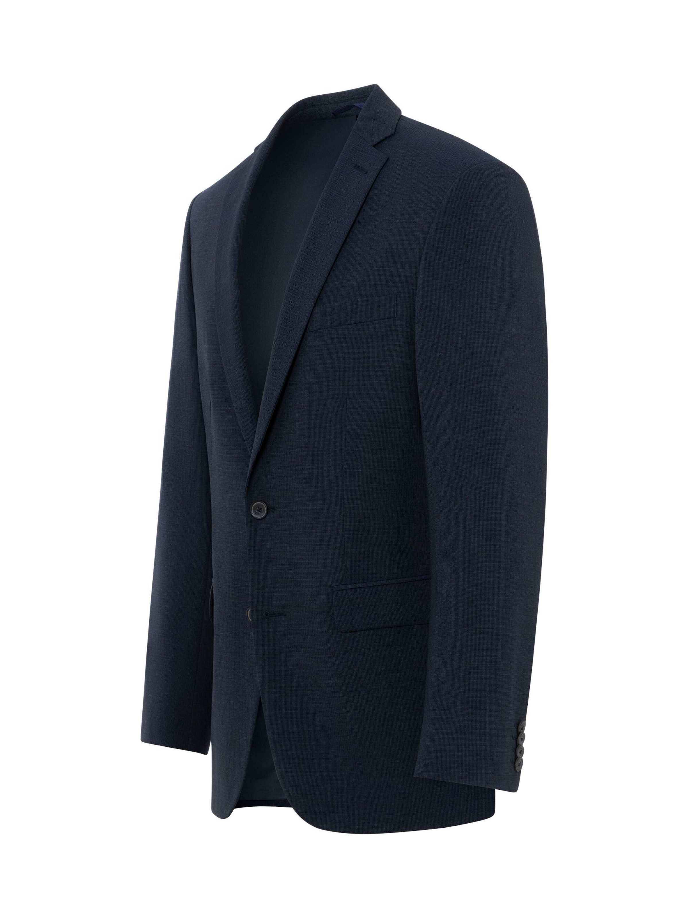 Thomas Goodwin Slim fit Suit Jacket in Blue