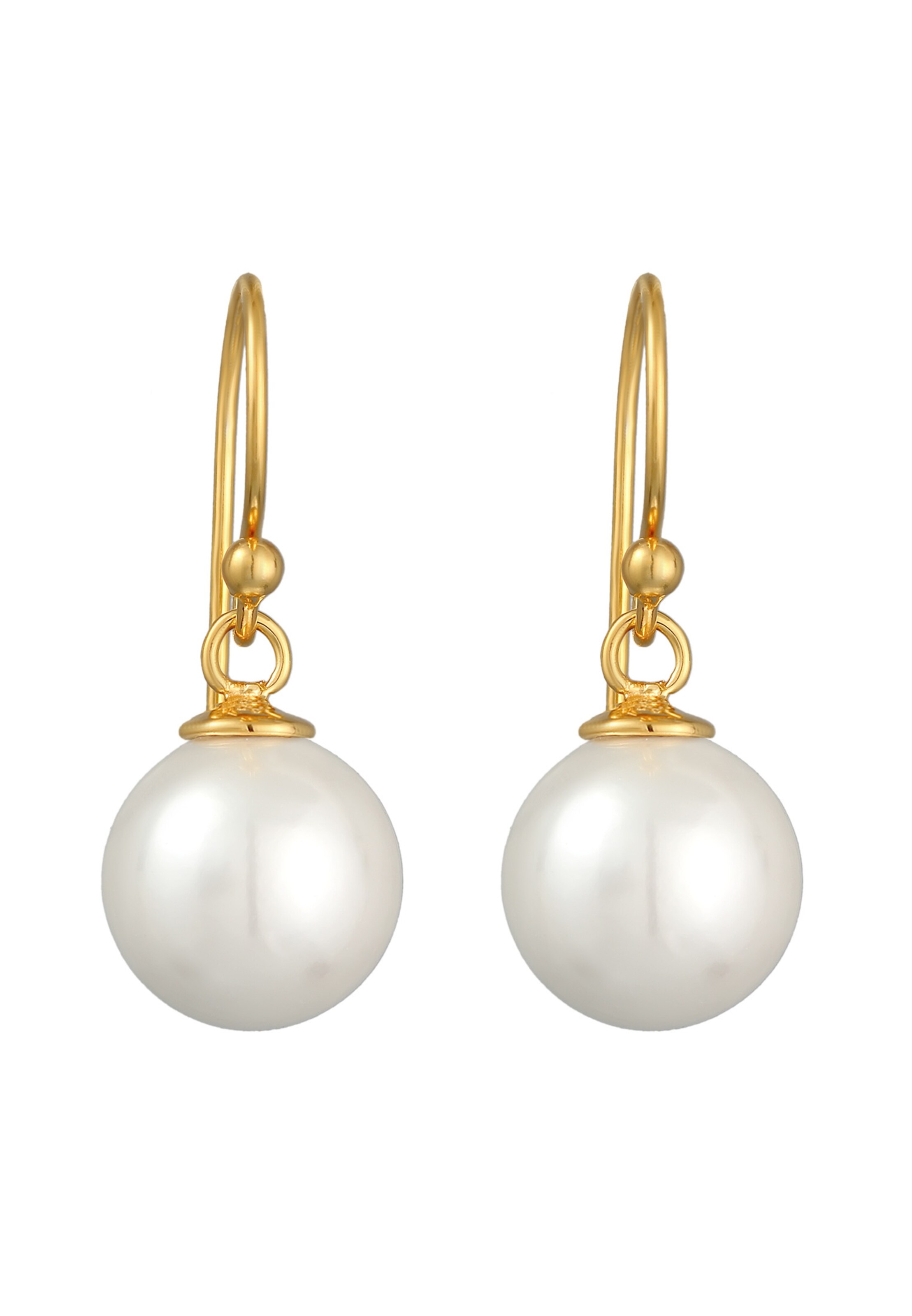 ELLI Ohrringe in Gold