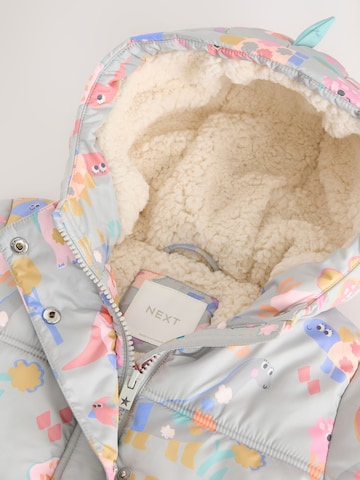 NextZimska jakna - siva boja