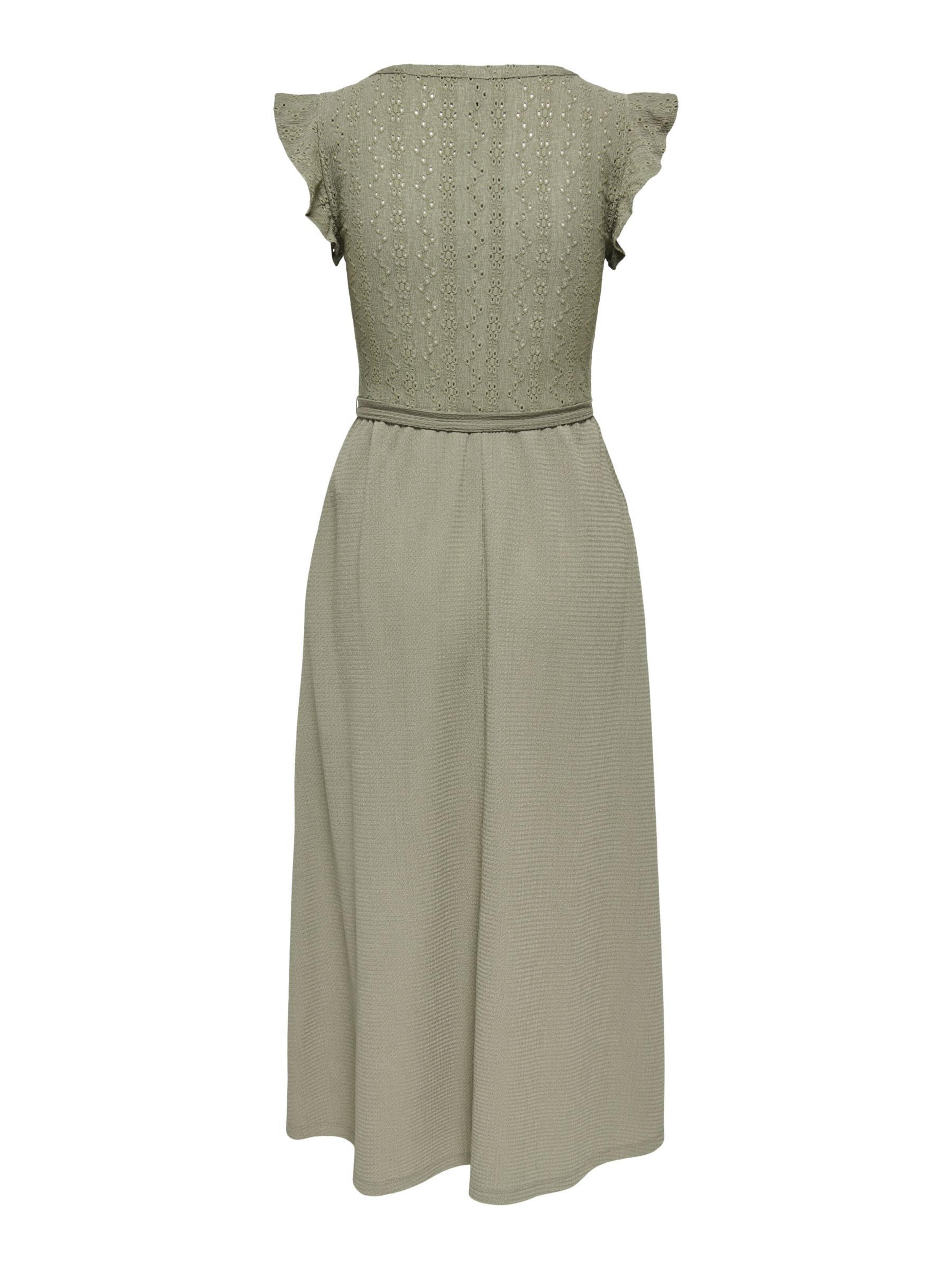 ONLY - Vestido 'ONLElisa' en gris