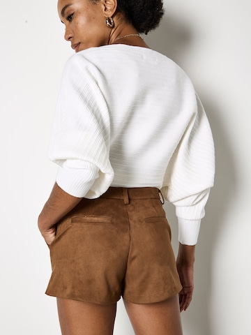 Apricot Regular Pants in Brown