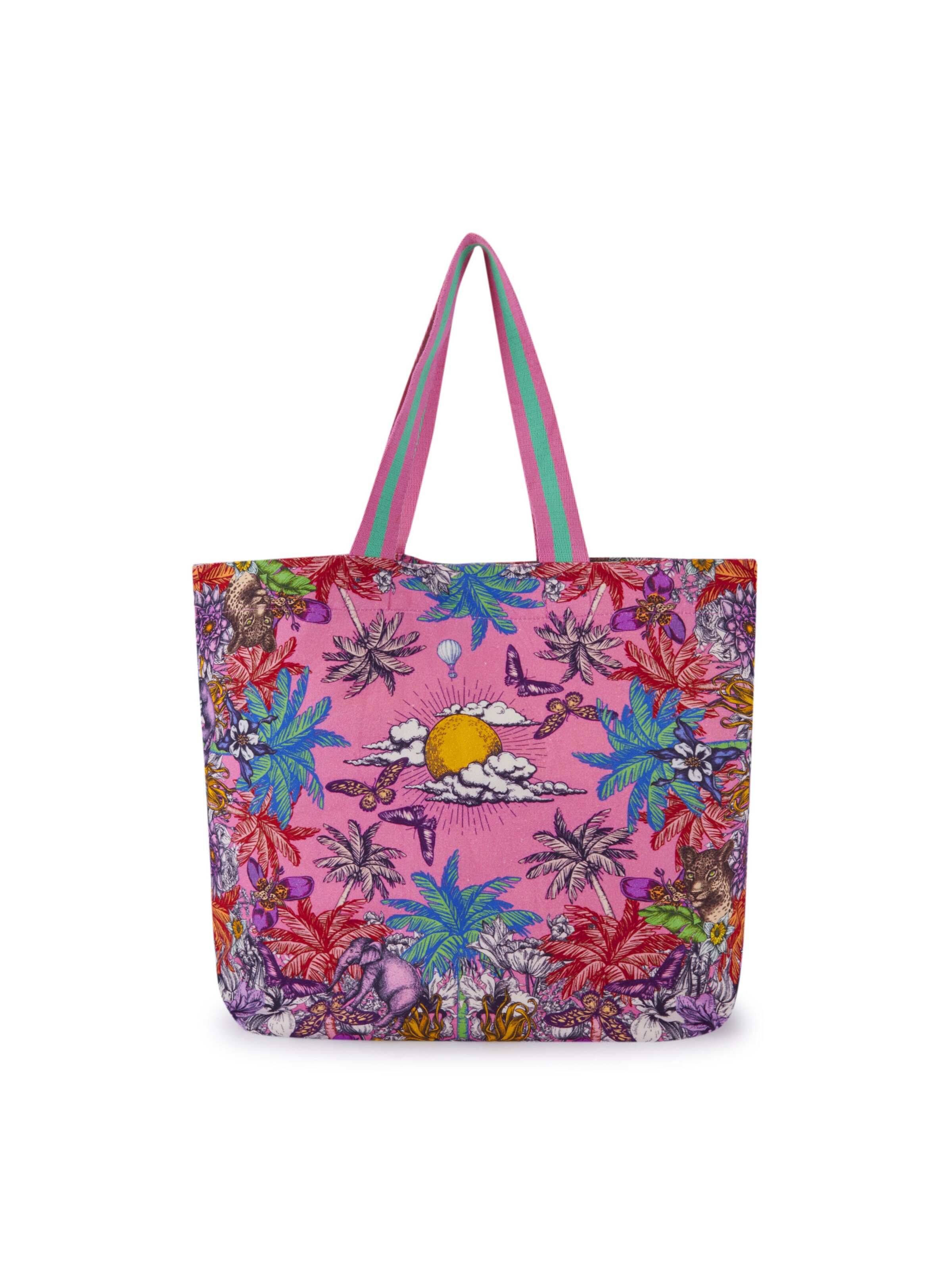 CODELLO Shopper in Roze