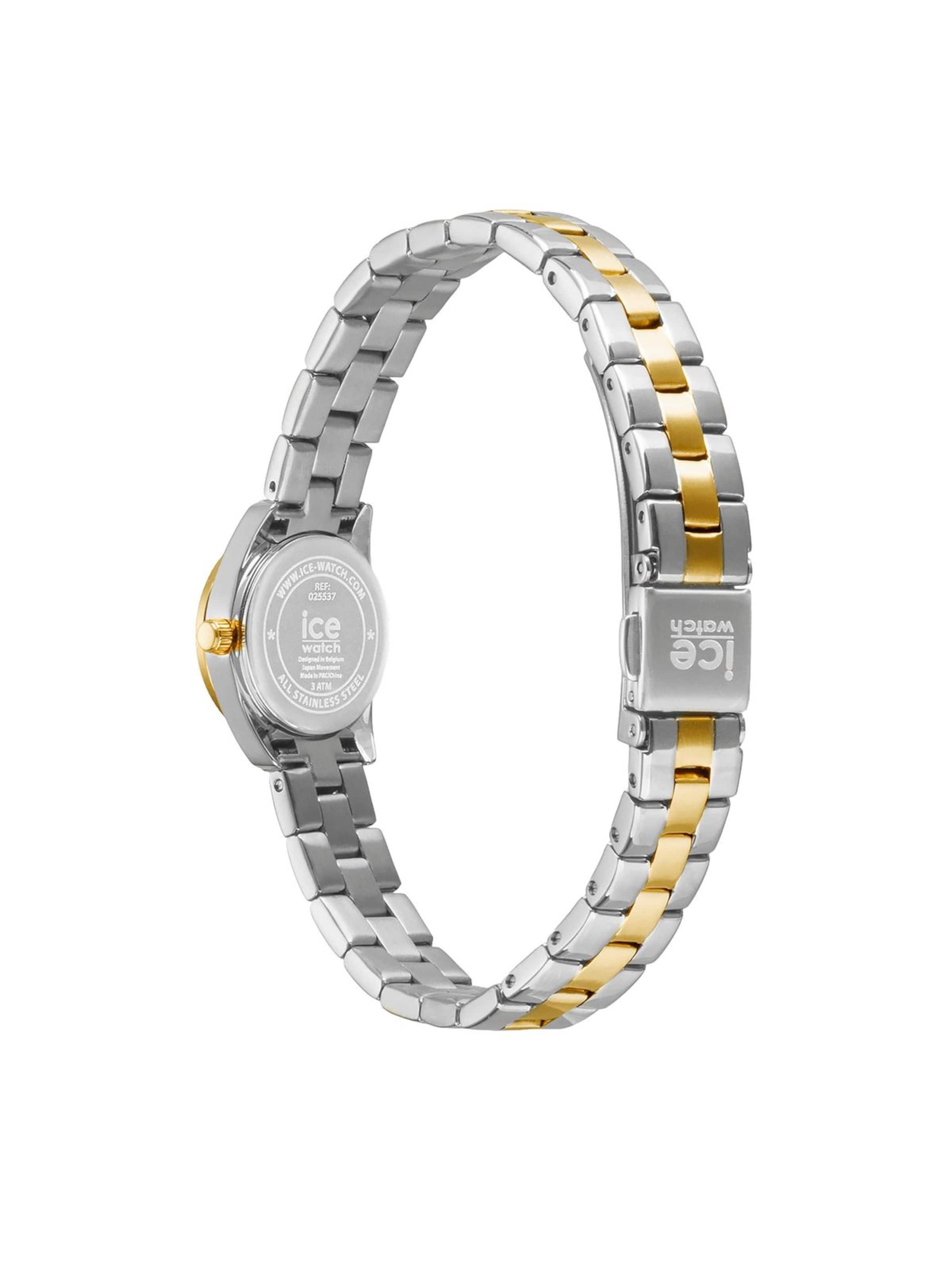 ICE WATCH Analog Watch in Silver