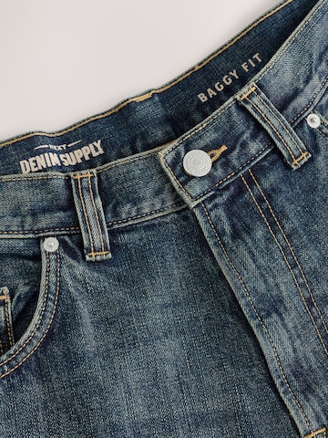 Next Baggy Jeans in Blau