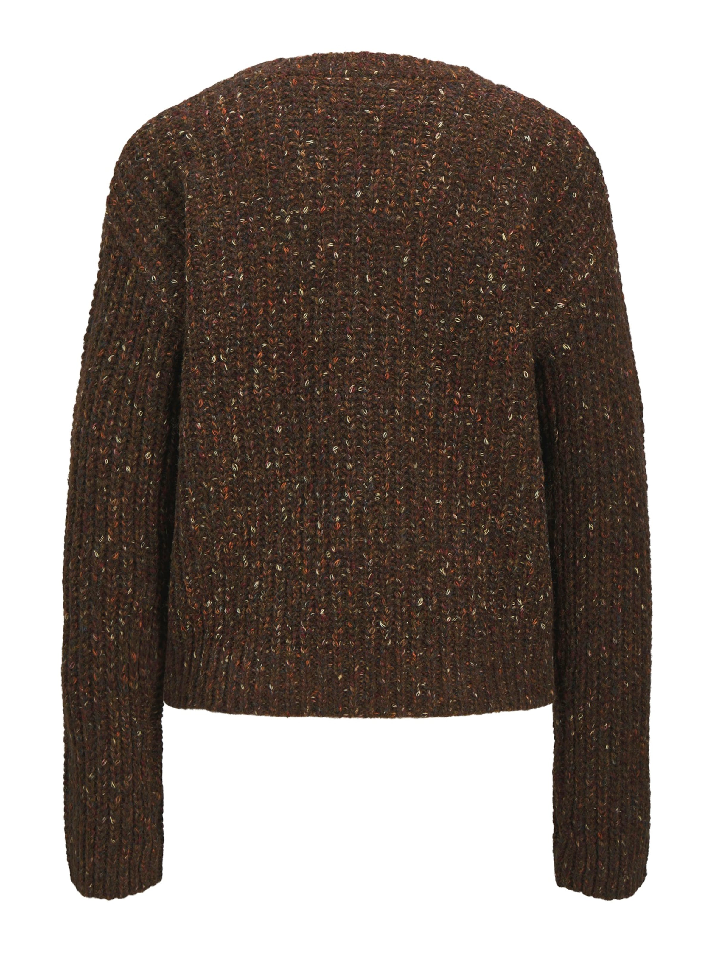 brūns JJXX Džemperis 'JXSKYLA'