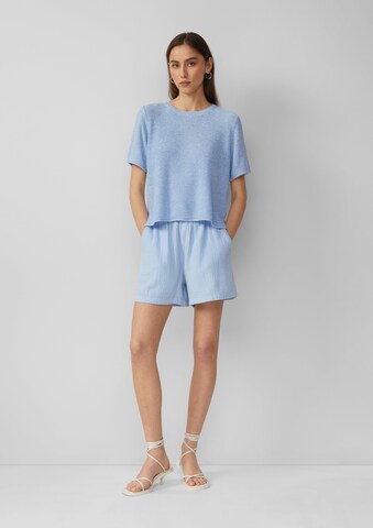 QS Sweater in Blue