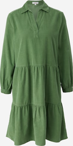 s.Oliver - Vestido em verde: frente