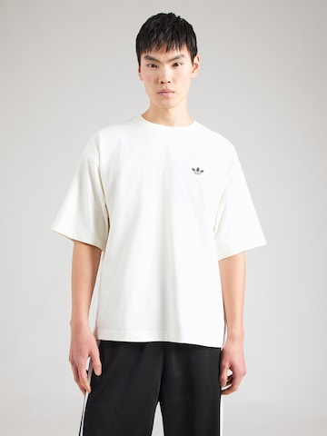 ADIDAS ORIGINALS Póló 'AIRBRUSH' - fehér