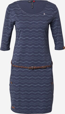 Robe 'TANYA' Ragwear en bleu : devant