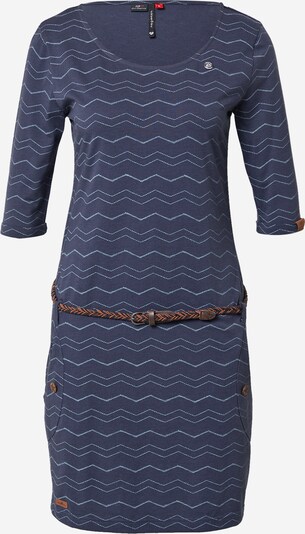 Ragwear Φόρεμα 'TANYA' σε γαλάζιο / σκούρο μπλε, Άποψη προϊόντος