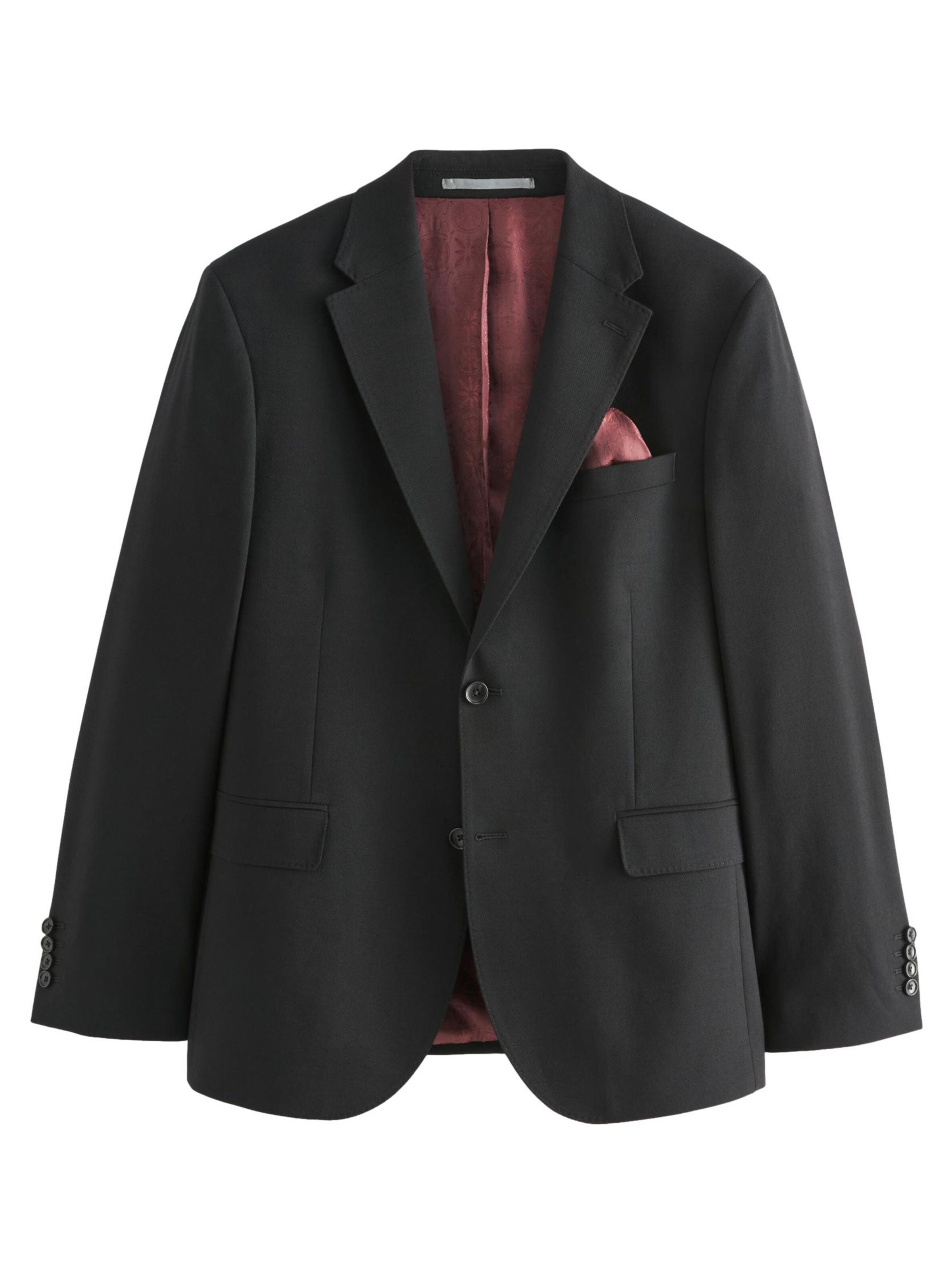 Next Sako 'Tollegno' - Čierna: predná strana