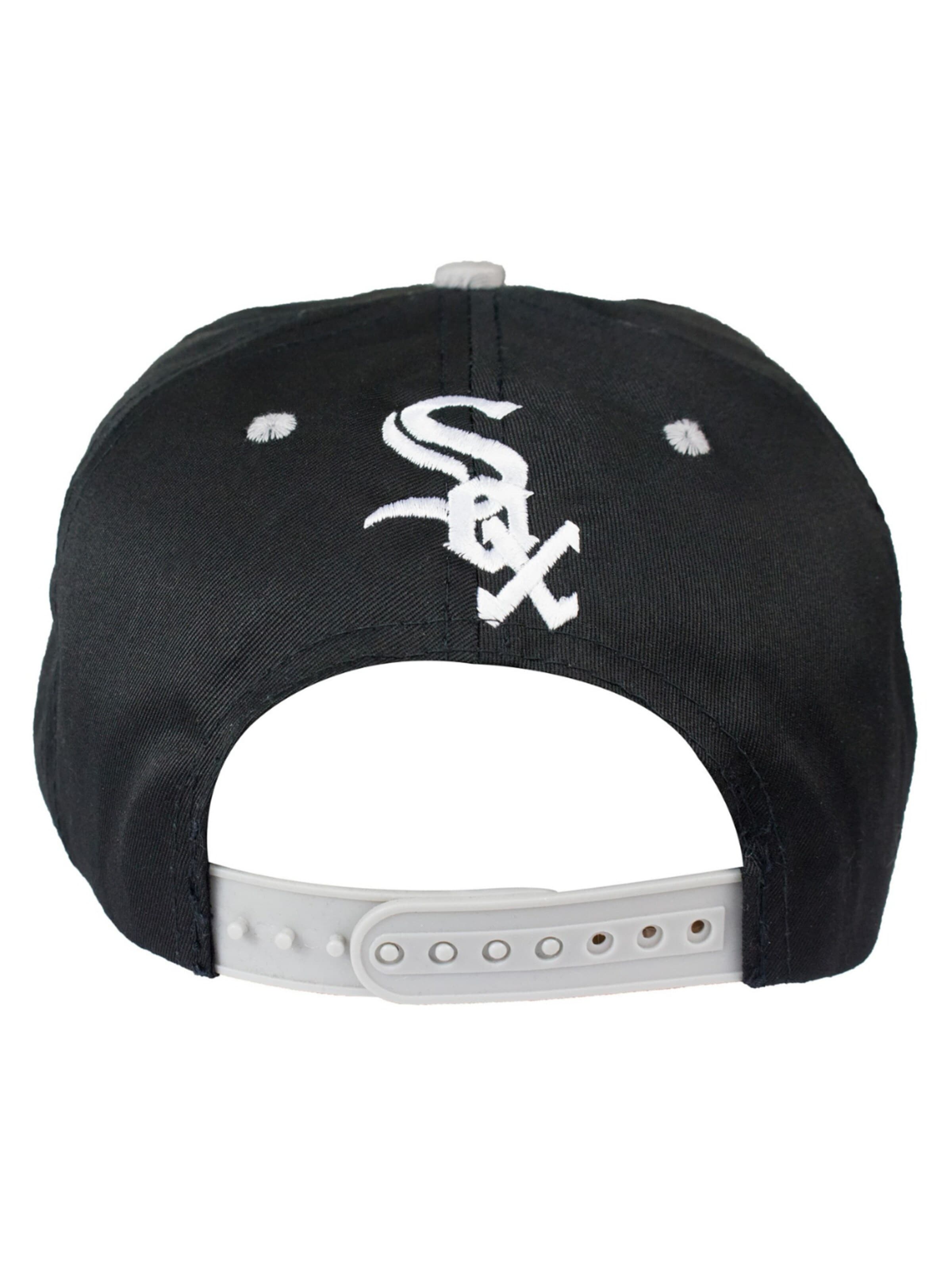 Drew Pearson Pet 'White Sox' in Zwart