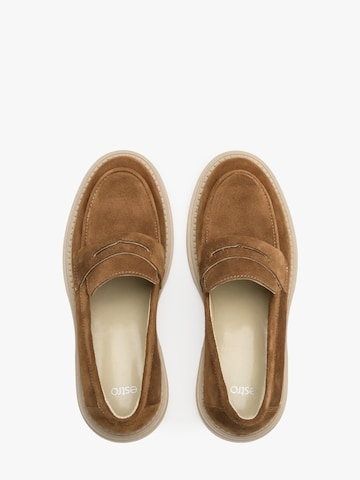 Mocassino '09-3057' di Estro in marrone