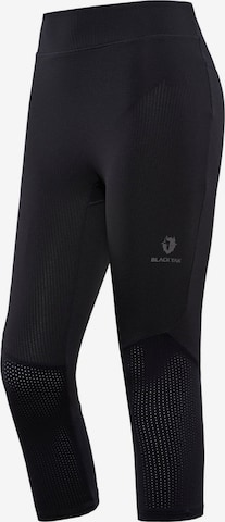 BLACKYAK Skinny Leggings 'Chamar' in Black