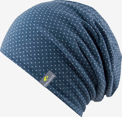 chillouts Čepice ve velikosti 55-60 - modrá / bílá, Produkt