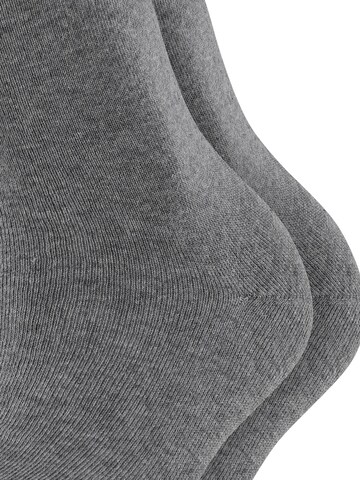 ESPRIT Socken 'Uni 2-Pack'‌‌‌‌ in Grau