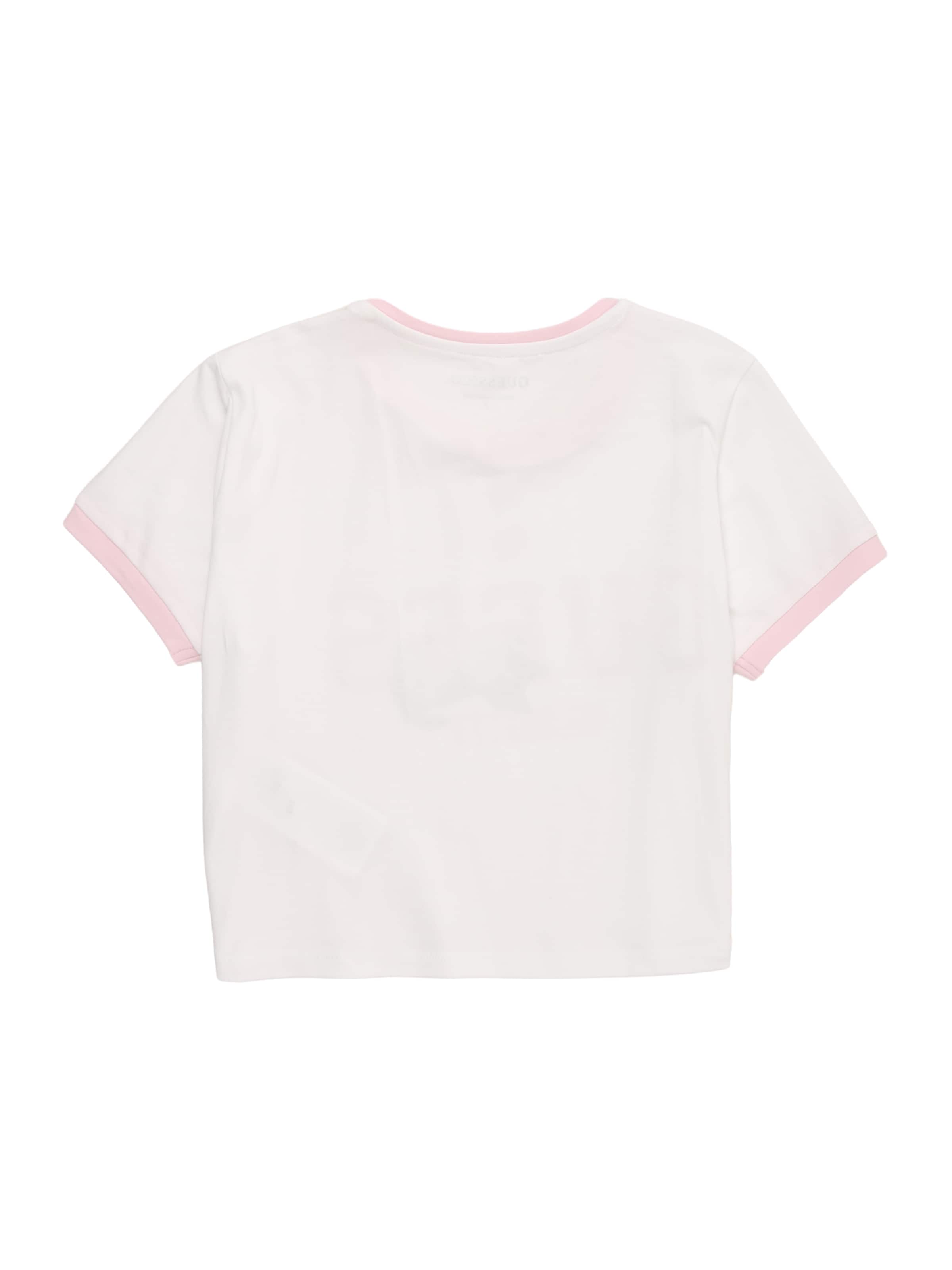 GUESS T-Shirt in Weiß