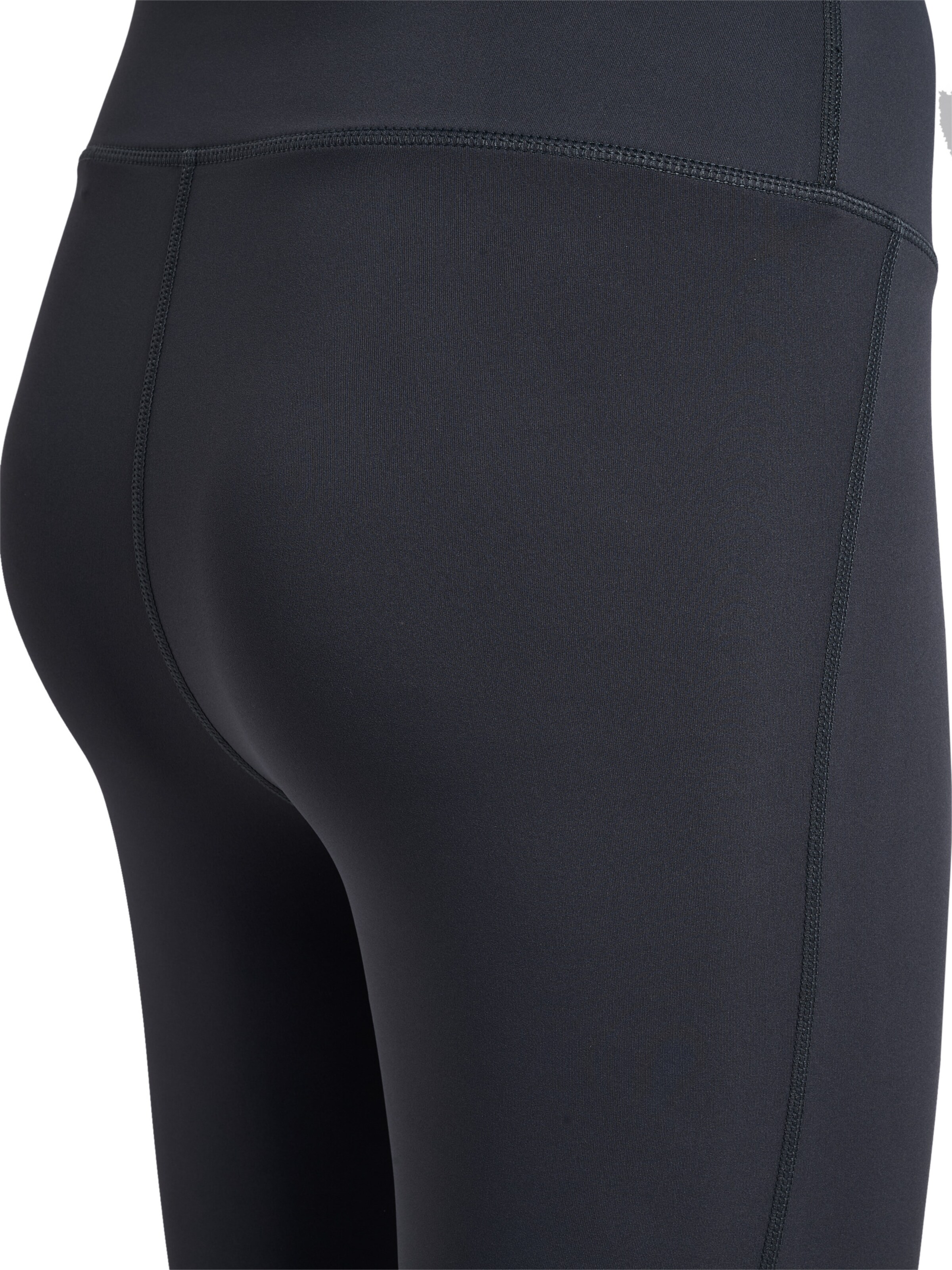 HummelSkinny Sportske hlače 'Pulse' - siva boja