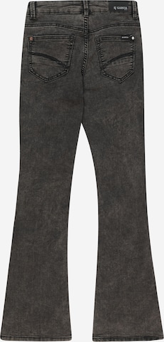 GARCIA Flared Jeans 'Rianna' i svart