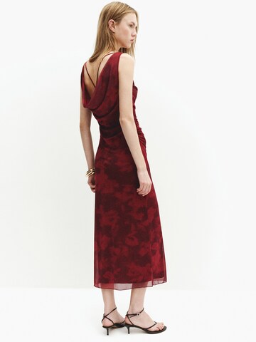 MANGO Kleid 'MARA' in Rot