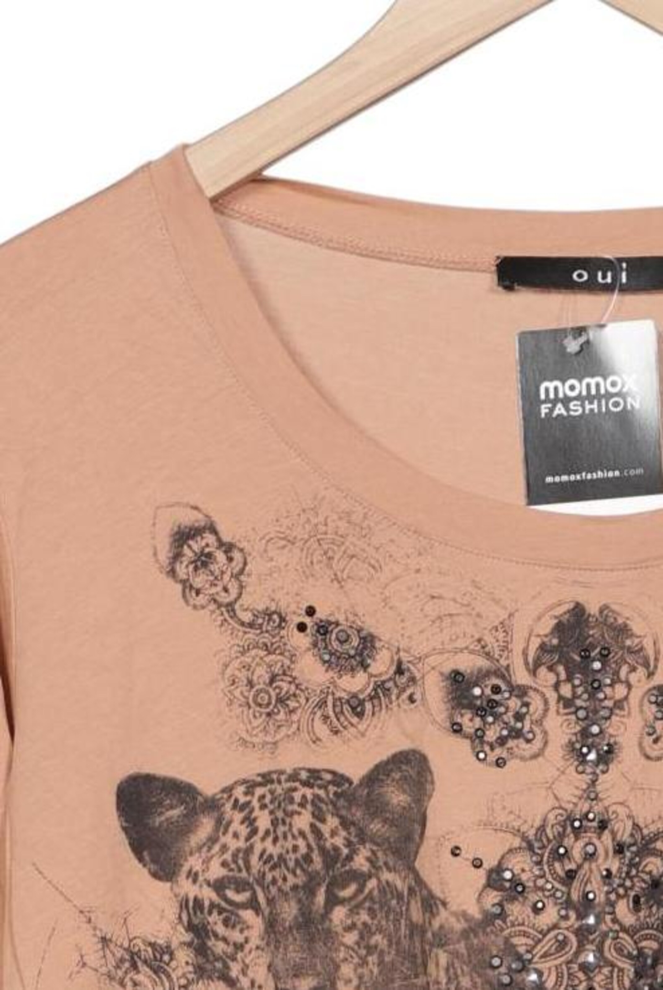 OUI Top & Shirt in XXXL in Beige