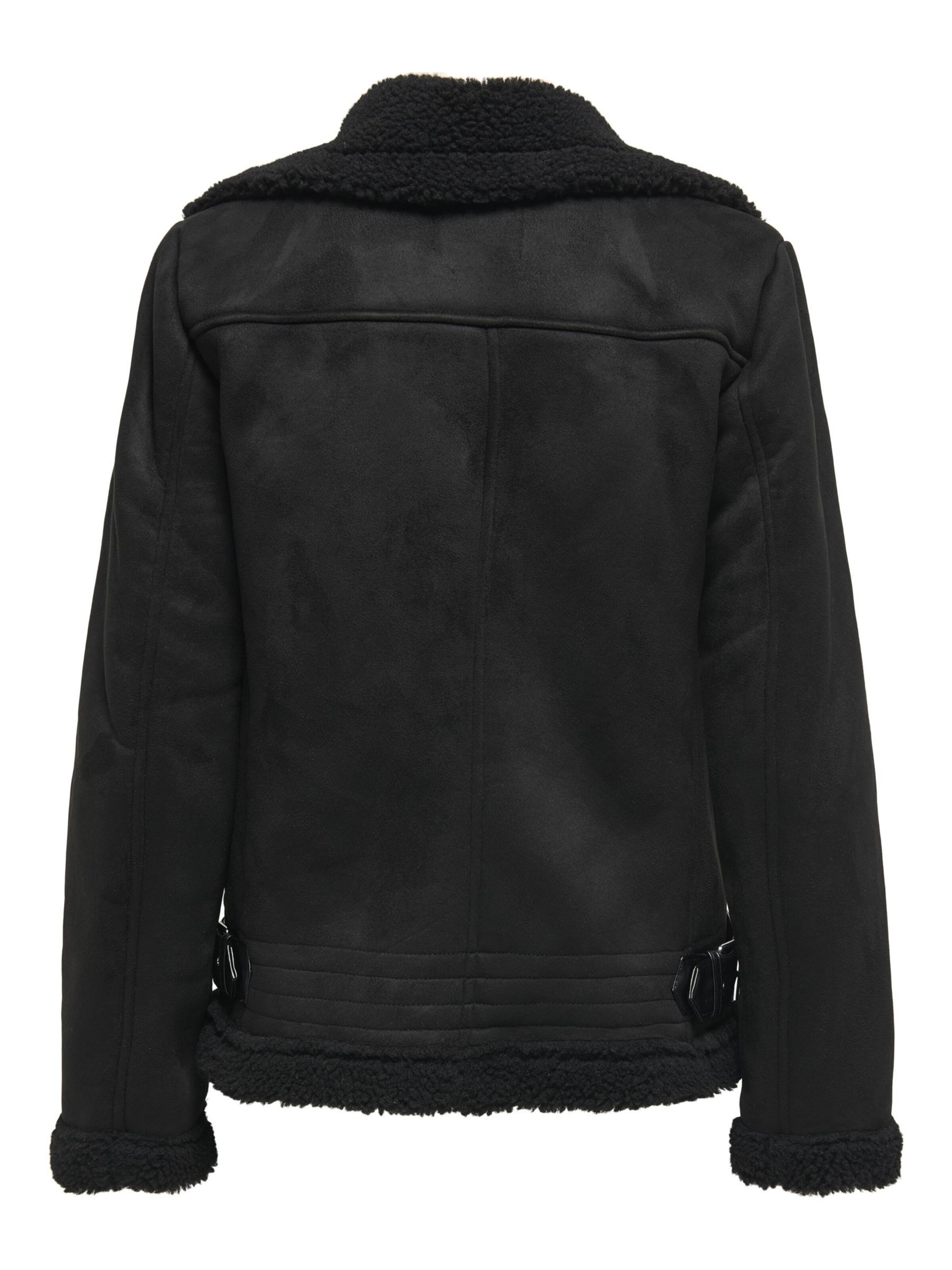 ONLY Tussenjas 'ONLNew Diana' in Zwart