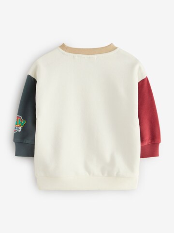 Next Sweatshirt in Weiß