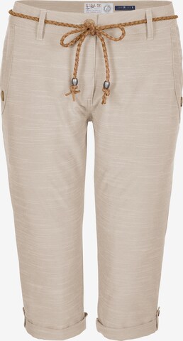 G.I.G.A. DX by killtec Pants in Beige: front