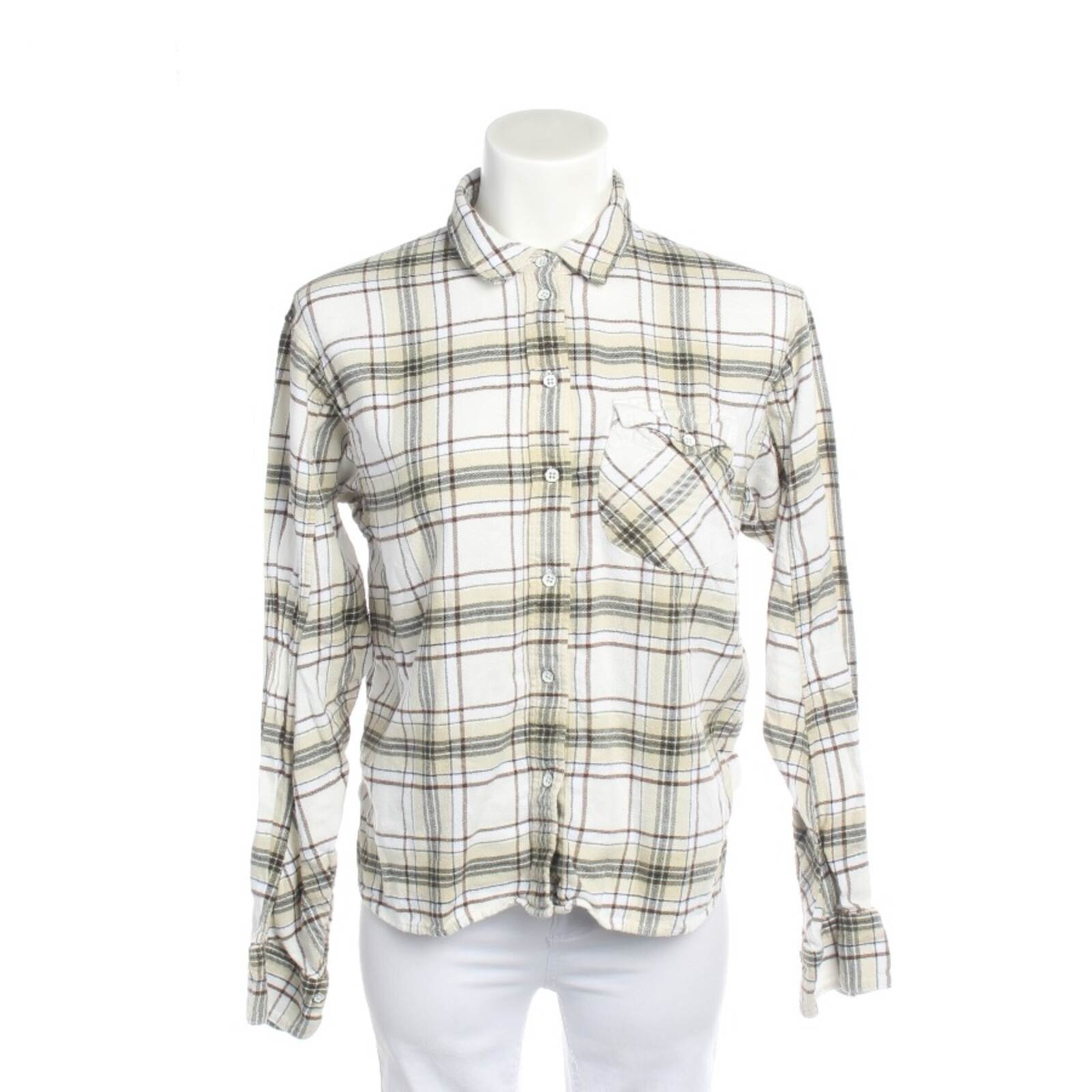 rag & bone Blouse & Tunic in S in Mixed colors: front