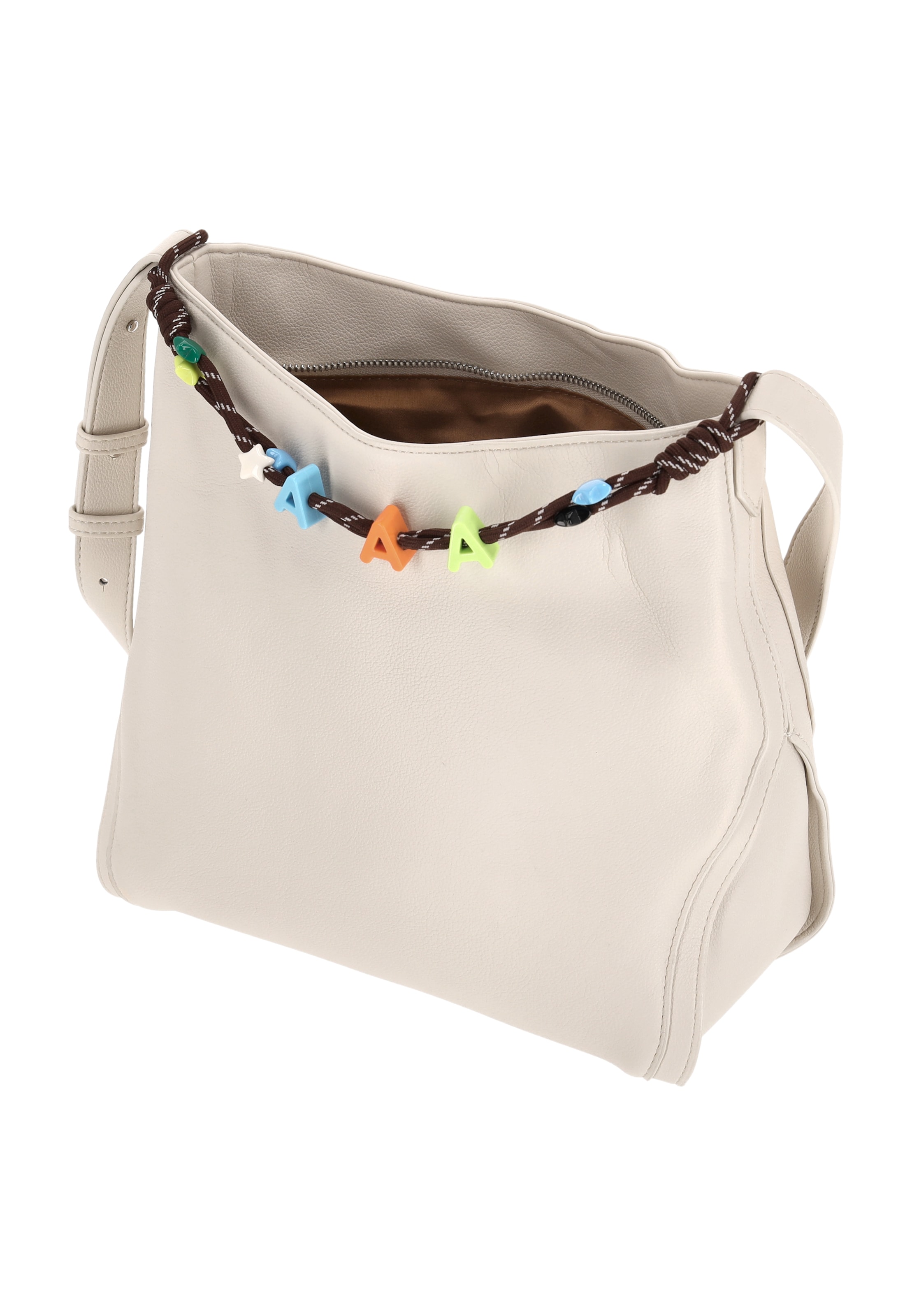 Sac bandoulière MYMO en blanc