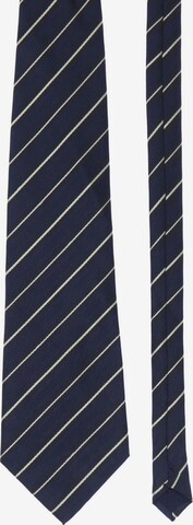 GIORGIO ARMANI Tie & Bow Tie in One size in Black: front