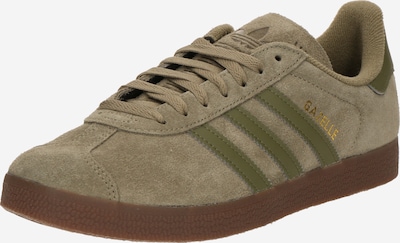 ADIDAS ORIGINALS Trampki niskie 'Gazelle' w kolorze khaki / oliwkowym, Podgląd produktu