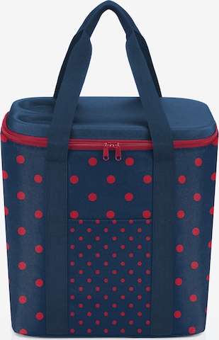 REISENTHEL Shopper in Blauw: voorkant