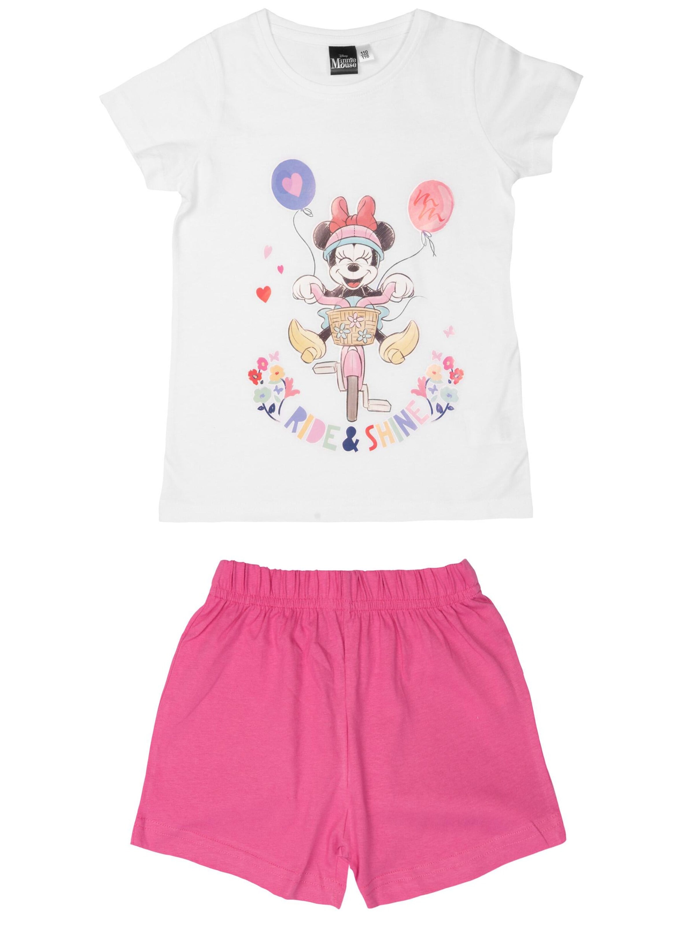 Disney Minnie Mouse Pajamas in Mixed colours: front