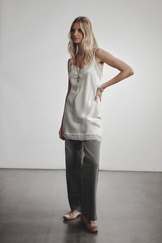 INTIMISSIMI Crotchless Lingerie in White