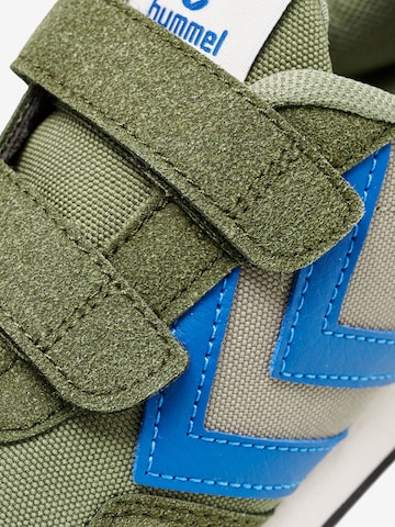 Hummel - Zapatillas deportivas 'Refex' en verde