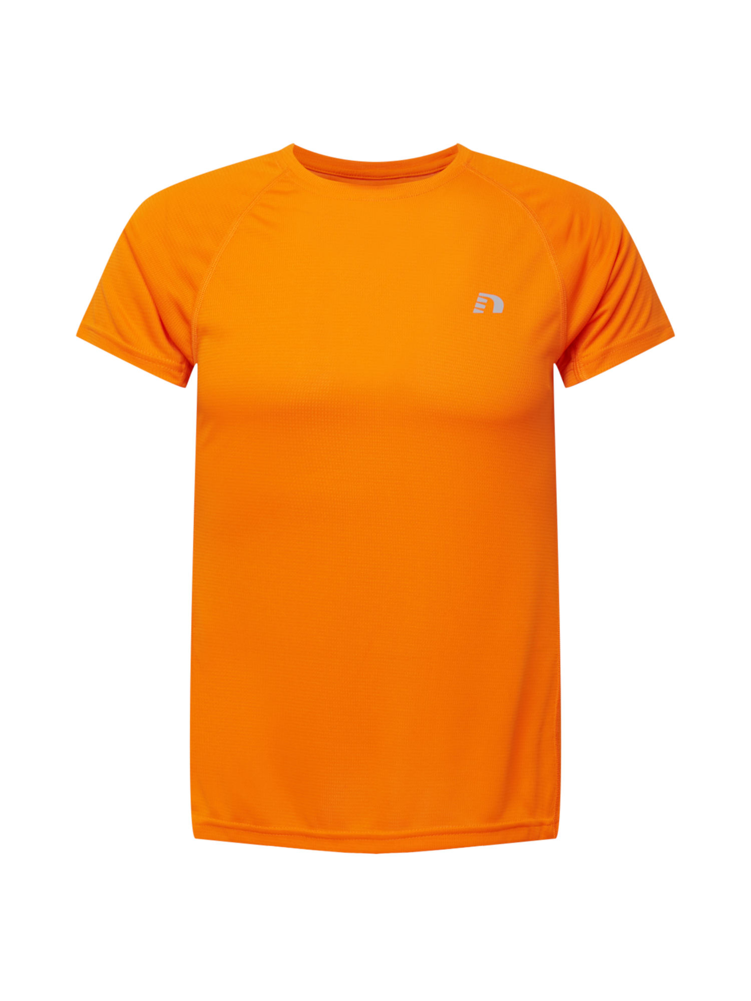 Mężczyźni Odzież Newline Koszulka funkcyjna w kolorze Neonowa Pomarańczam 