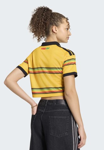 Maillot 'Jamaika 26 x Bob Marley' ADIDAS PERFORMANCE en jaune