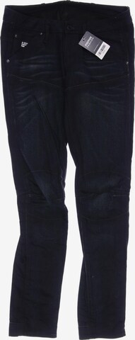 G-Star RAW Jeans in 27 in Black: front