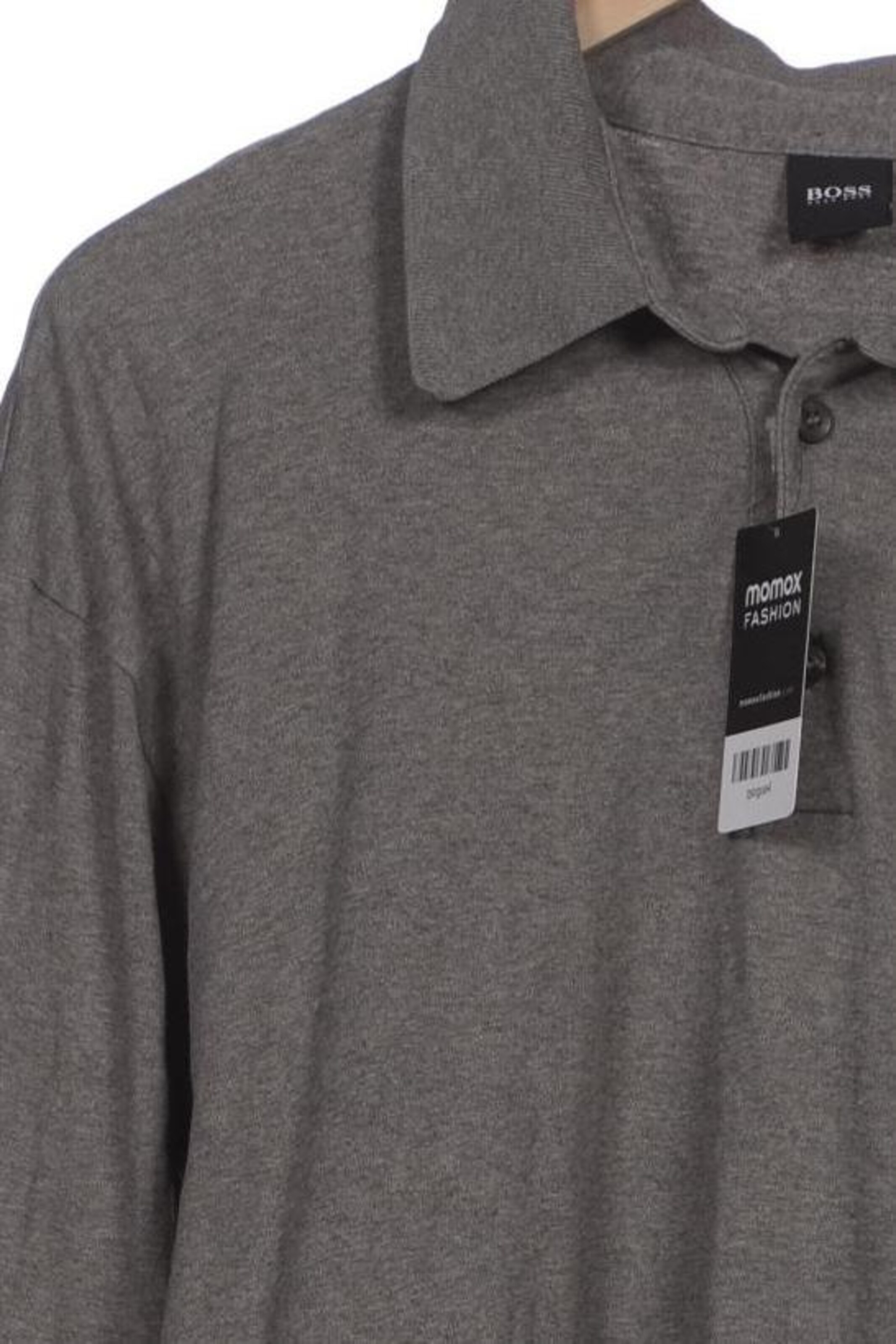 BOSS Shirt in XXXL in Grey