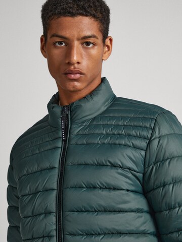 Pepe Jeans Between-Season Jacket in Green