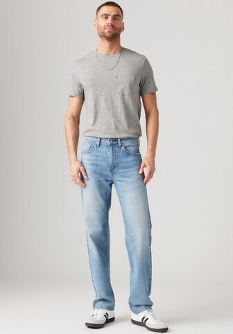 LEVI'S ® Regular Jeans in Blau: Vorderseite