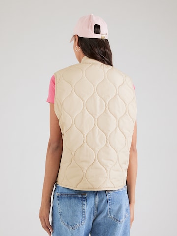 GUESS JEANS Väst i beige