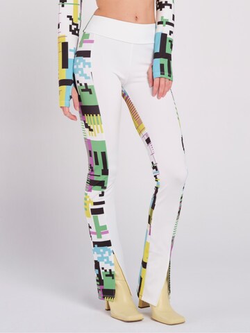 Rockupy Skinny Leggings 'Pearl' in Mixed colors