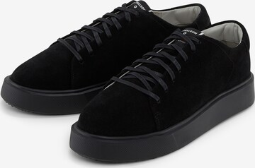 STRELLSON Sneakers laag 'Epsorn Evans' in Zwart